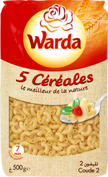 Coude 5 céréales Warda