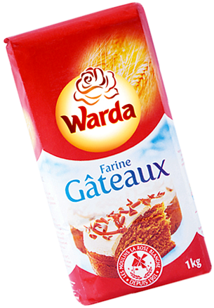 Warda cake flour