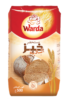 Warda country bread mix