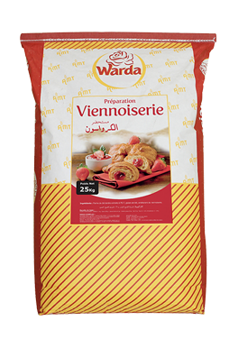 Warda pastry mix