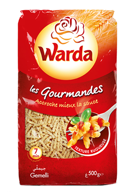 Gemelli  warda