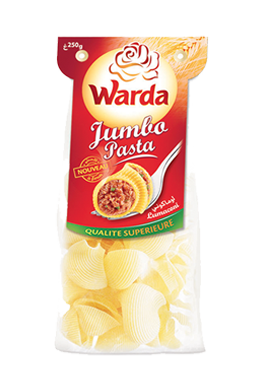 Jumbo lumaconi warda