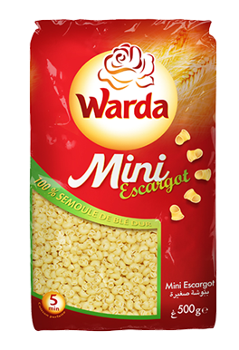 Mini Fusilli Warda