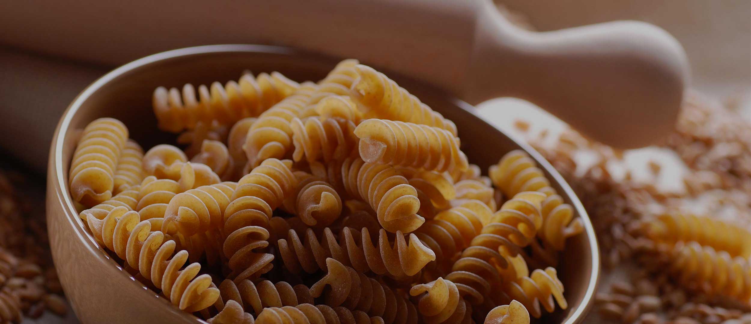 Warda whole grain pasta
