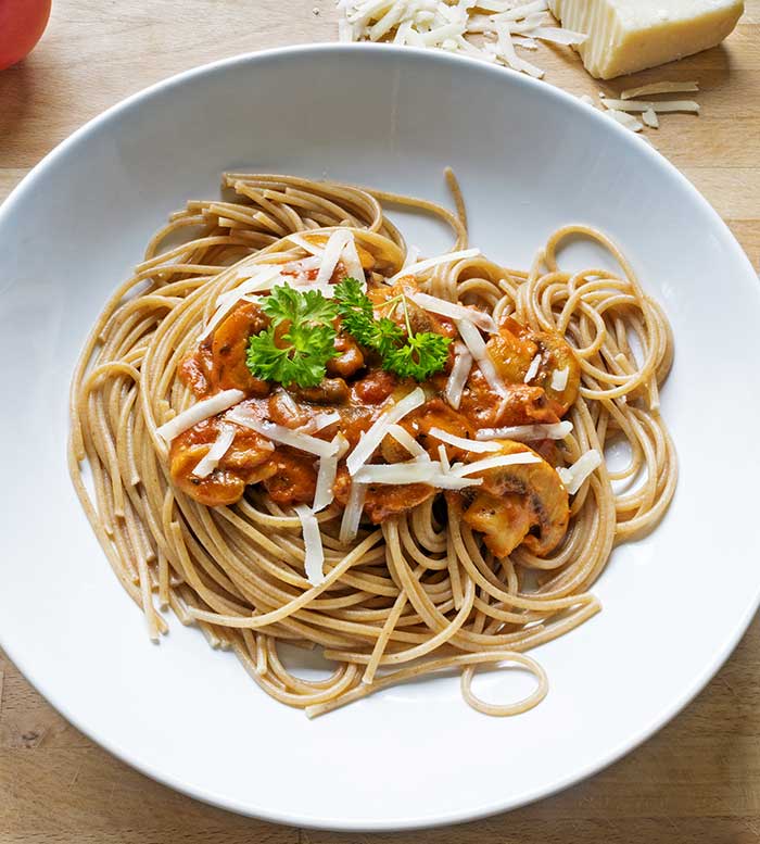 Spaghetti 5 céréales Warda 