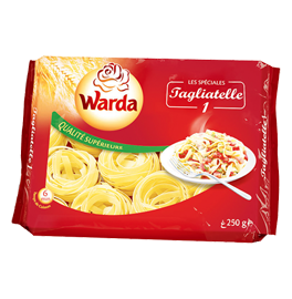 Tagliatelle 1 warda