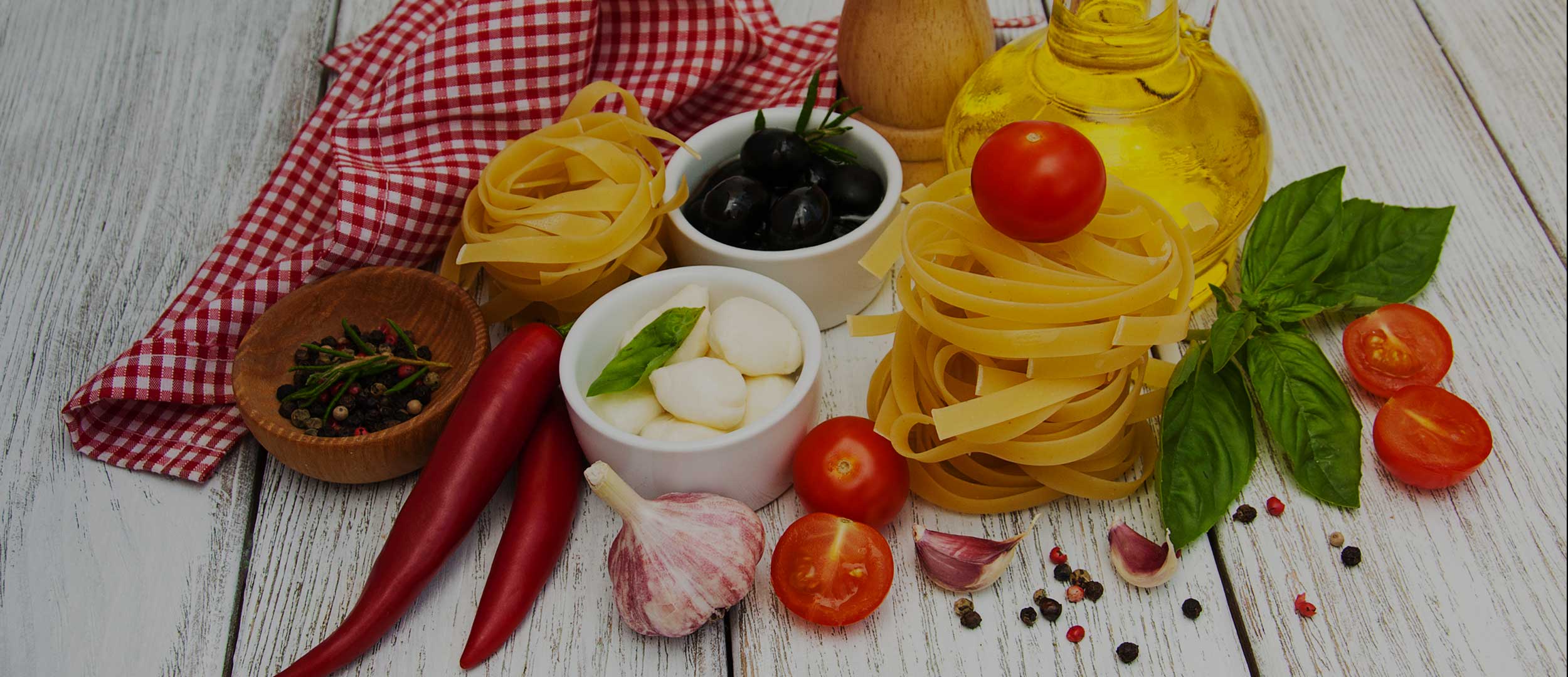 Tagliatelle warda 