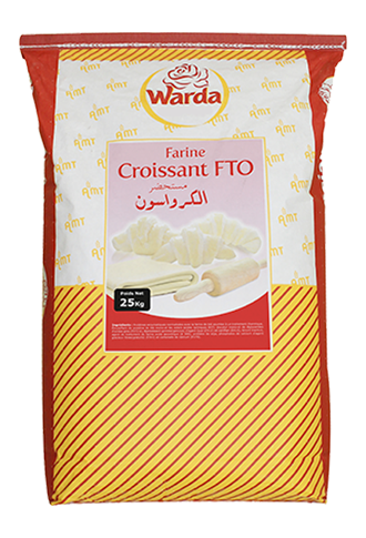 Farine croissant FTO
