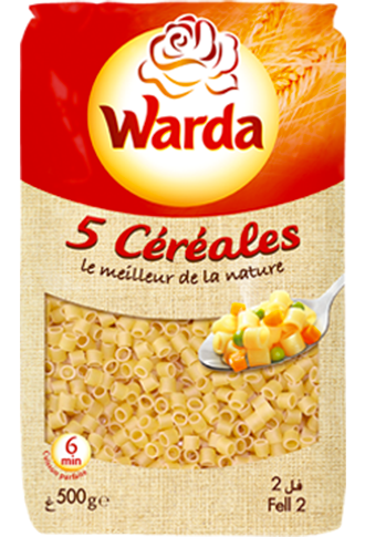 Fell 5 cereal  Warda