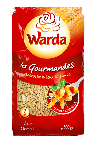 Gemelli  warda