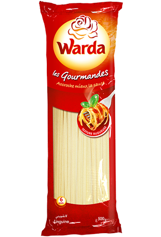 Linguine Warda 