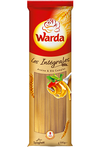 Spaghetti intégrale warda