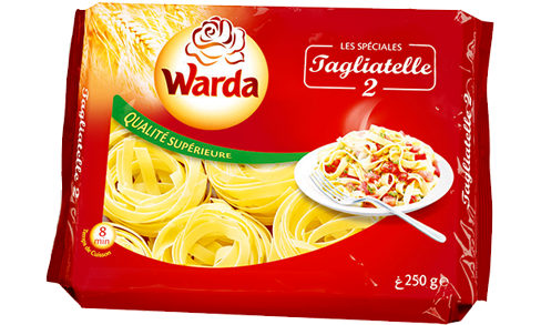 Pâte tagliatelli