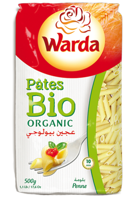 Penne-bio-warda 