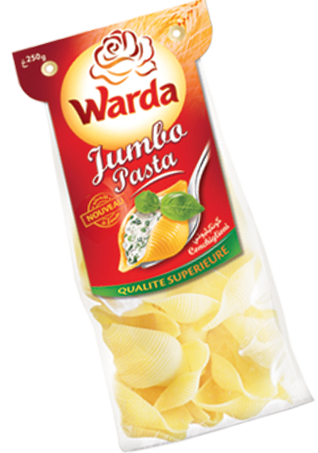 Conchiglioni Warda