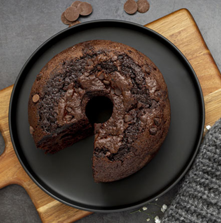 Gâteau au chocolat