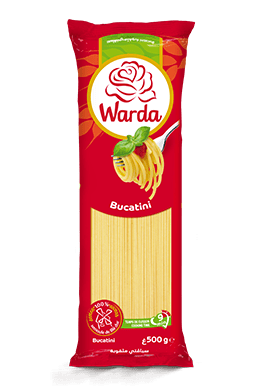 Bucatini  Warda