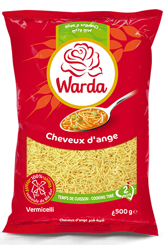 Warda cheveux-ange