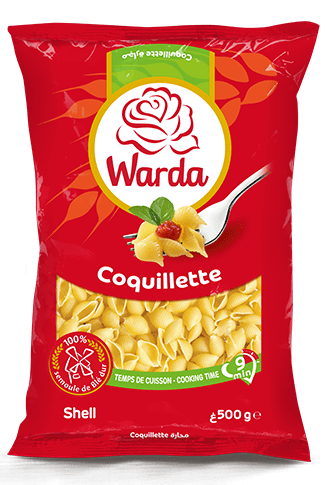 warda - Coquillette 