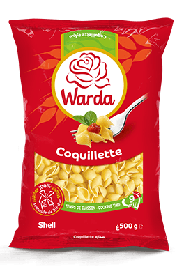 conchigliette warda