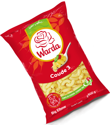 Warda -Coude 1