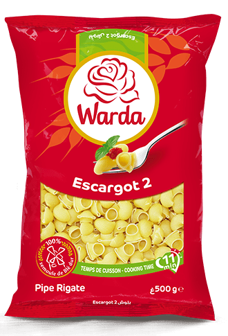 Warda - Escargot 2