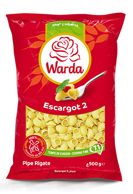 Warda - Escargot 2