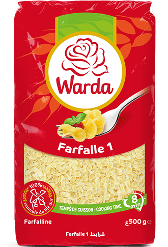 Farfalle 1 warda