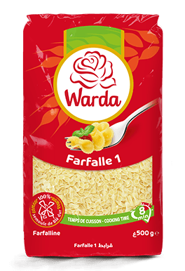 Farfalle 1 warda