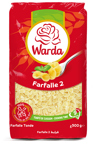 Farfalle 2  warda