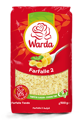 Farfalle 2  warda