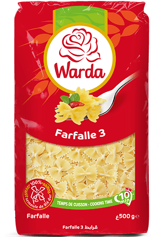 Farfalle 3  warda