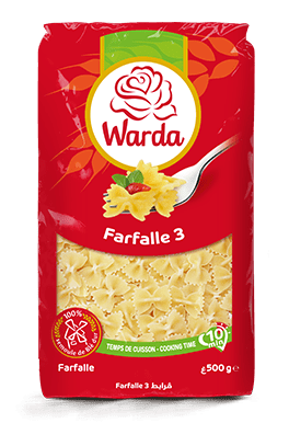 Farfalle 3  warda