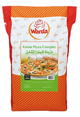 Farine pizza complèt