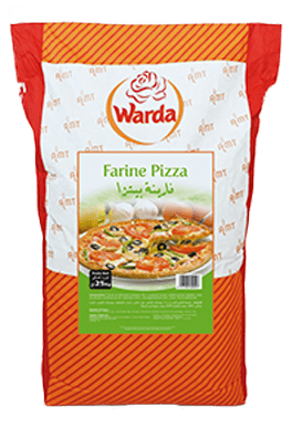 Farine pizza - warda