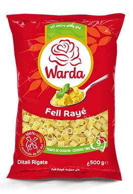 warda - Fell rayé 