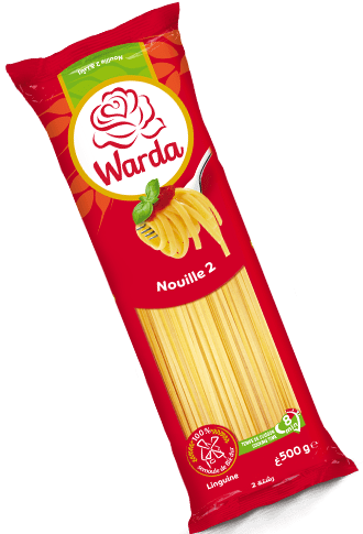 Nouilles  warda 