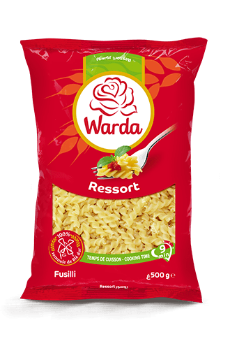 pate complet les integrales ressort warda 500g – 9a4yti-fi-dari