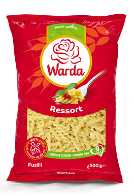 Ressort warda