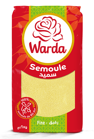 warda - Semoule fine