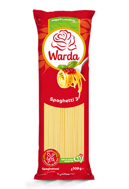 Spaghetti 3 warda