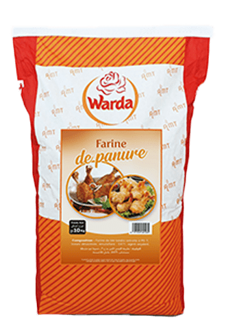 Farine de Panure - Warda
