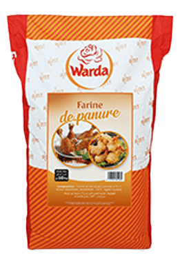 Farine de Panure - Warda