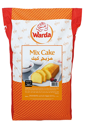 Mix Cake - Warda