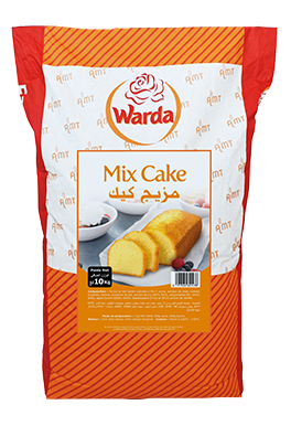 Mix Cake - Warda