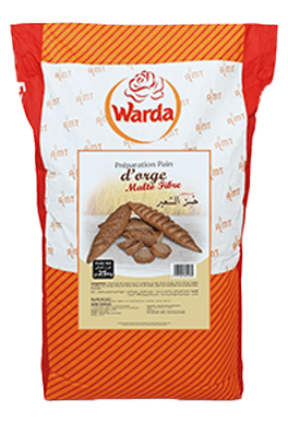 Pain d'orge Malto Fibre - Warda