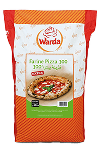 Farine de Pizza Extra 300 - Warda