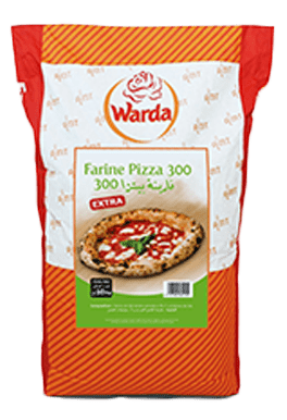 Farine de Pizza Extra 300 - Warda