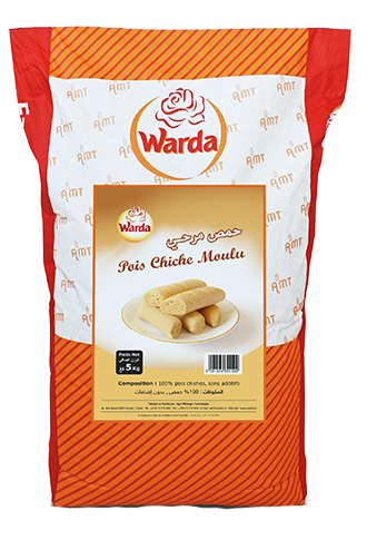 Pois Chiche moulu - Warda