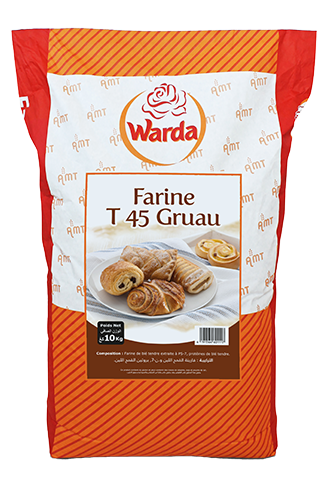 Farine T45 - Warda
